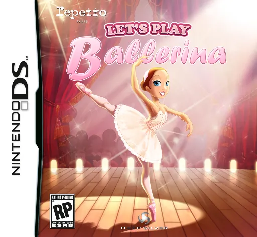 Let's Play Ballerina (USA) (En,Fr,Es)